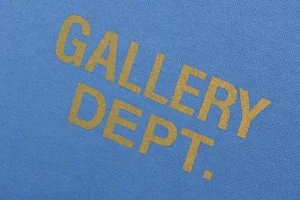 Gallery Dept Royal Blue Logo Print Hoodie9.jpeg