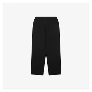 L Anagram Contrast Piping Pants Back view