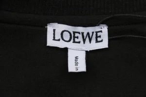 L Anagram Logo Track Zip-Up Jacket Brand label