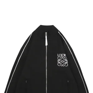 L Anagram Logo Track Zip-Up Jacket