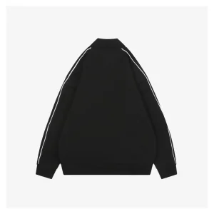 L Anagram Logo Track Zip-Up Jacket Back view