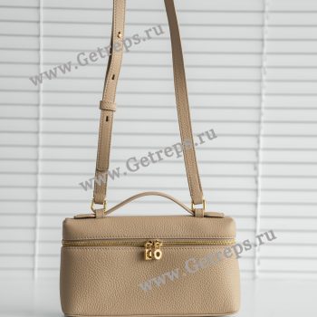 Loro Piana Extra Pocket L19 Saddle Leather-2