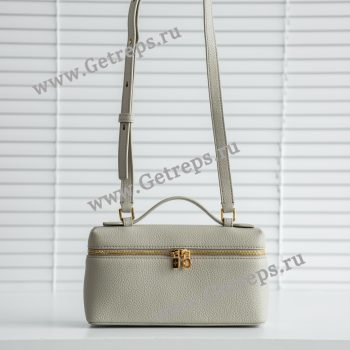 Loro Piana Extra Pocket L19 Saddle Leather-5