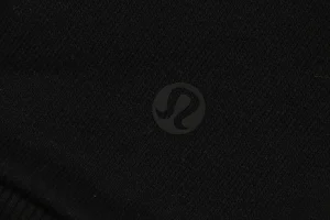 Lululemon Logo Sleeve Cotton Hoodie Brand