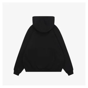Lululemon Logo Sleeve Cotton Hoodie Back view
