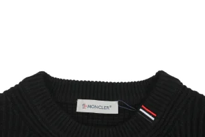 Moncler Arm Patch Crewneck Wool Sweater17.jpeg