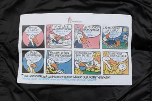 Moncler Matte Finish MK Logo Down Vest4.jpeg