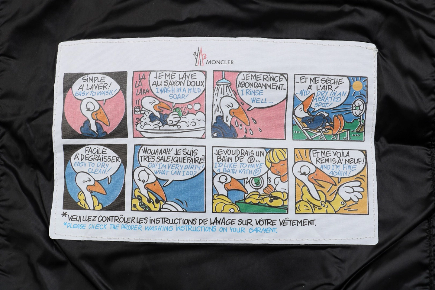 Moncler Matte Finish MK Logo Down Vest4.jpeg