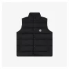 Mxxcler Matte Finish MK Logo Down Vest