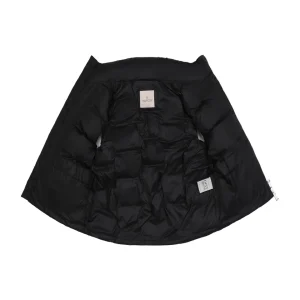 Moncler RAXXY 3D Quilted Down Vest Black Lining