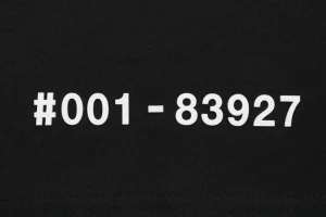 Mxxcler Rooster Logo Rubber-Print Shirt Back Print