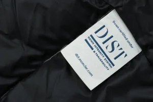 Moncler Webbing Hooded Down Vest – FRGMT by Hiroshi Fujiwara Wash label