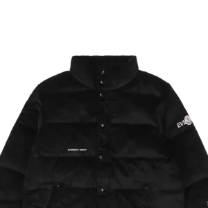 Mxxcler x Fragment Hiroshi Fujiwara Corduroy Down Jacket