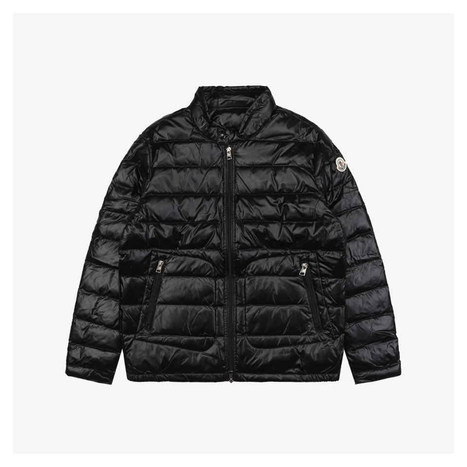 Mxxcler Acorus Lightweight Stand-Collar Down Jacket