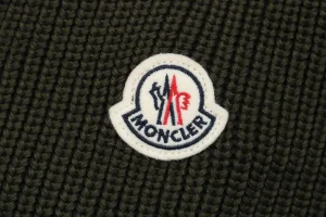 Mxxcler Cardigan Down Knit Jacket Brand label