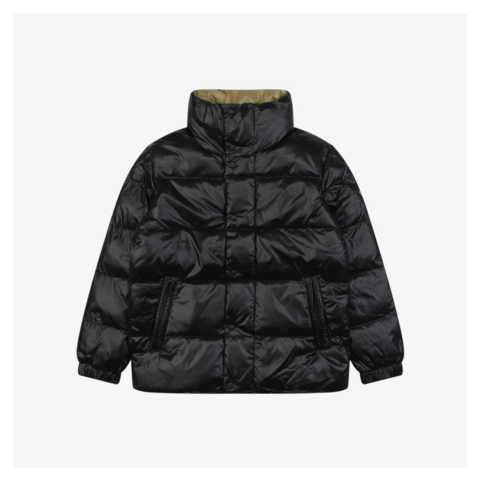 Mxxcler Dervox Down Jacket #MS-115 Front view