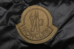 Mxxcler Dervox Down Jacket #MS-115 Brand label