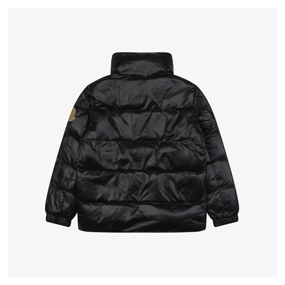 Mxxcler Dervox Down Jacket #MS-115 Back view