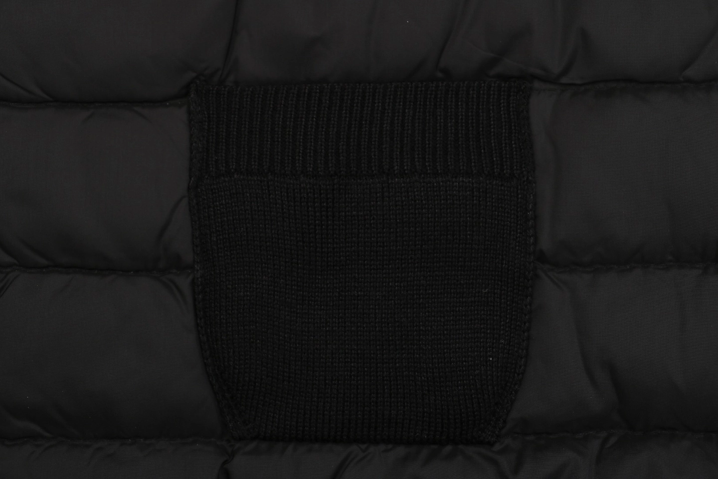 Mxxcler Four-Pocket Hybrid Down Cardigan #MS-L1717.jpeg