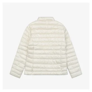 Mxxcler LIgelle Lightweight Down Jacket #509 Back view