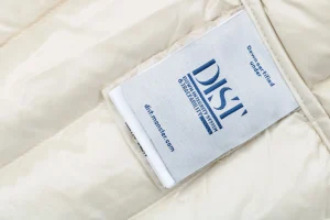 Mxxcler LIgelle Lightweight Down Jacket #509 Brand label