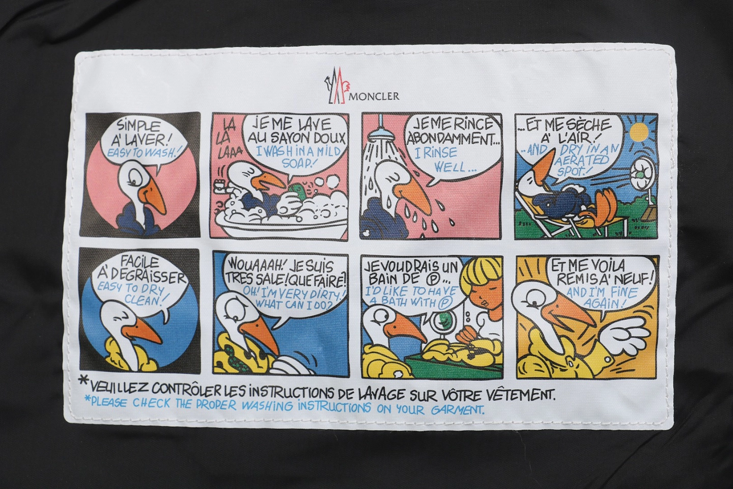 Mxxcler Maya Fur-Trim Hooded Down Jacket #MS-1881.jpeg