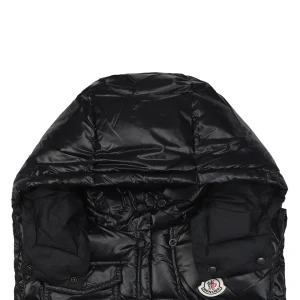 Mxxcler Pario Hooded Down Vest MS-633