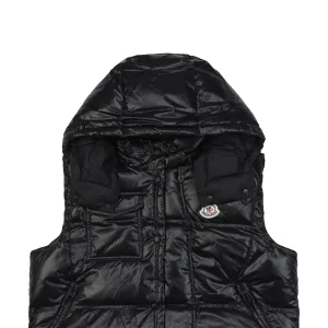 Mxxcler Pario Hooded Down Vest MS-633