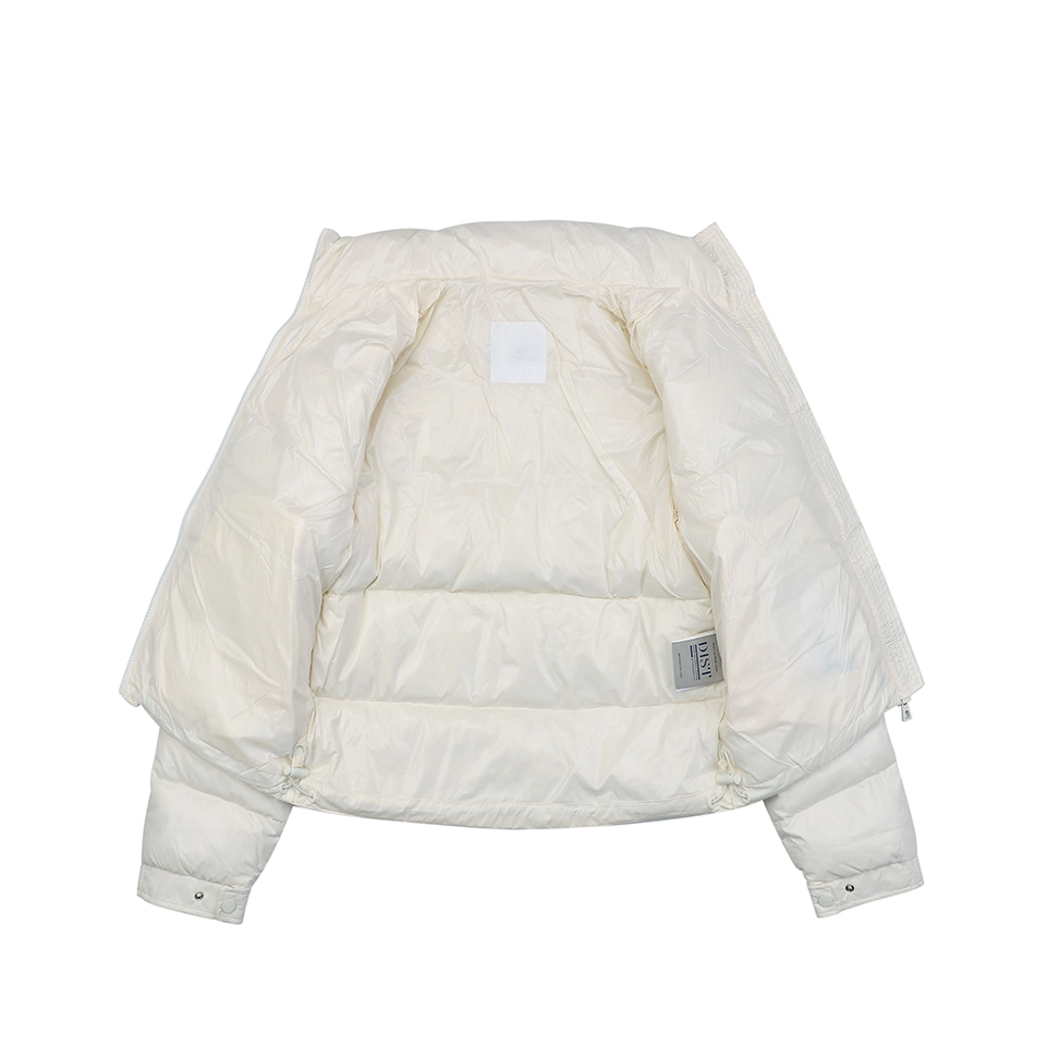 Mxxcler Petra Short Down Jacket White Lining