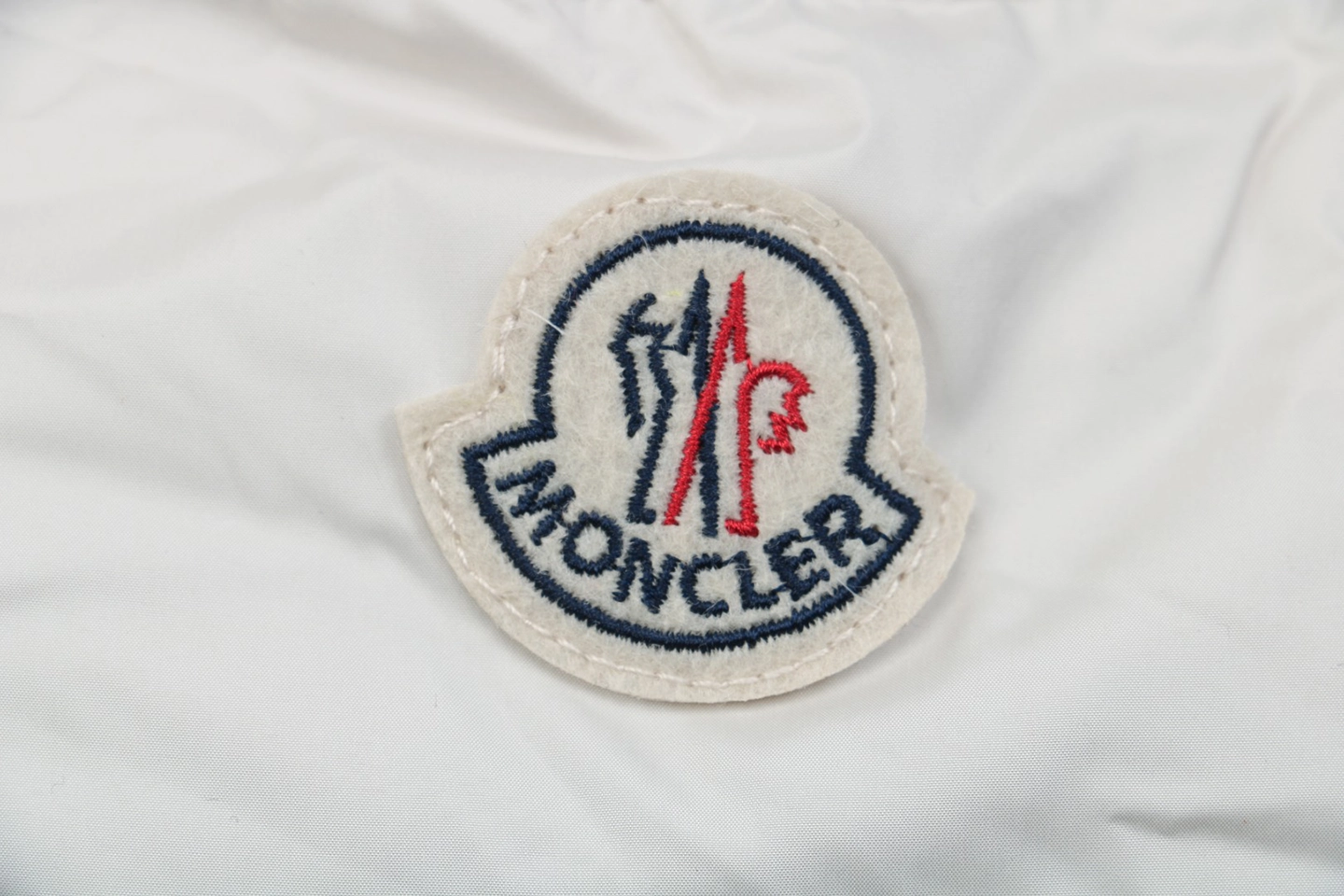 Mxxcler Poirier Short Puffer Jacket #MS-901 Brand label