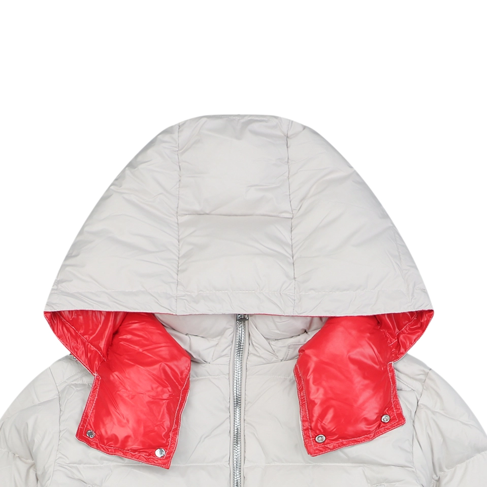 Mxxcler Poirier Short Puffer Jacket #MS-901