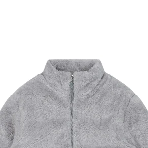 Mxxcler Polignac Teddy Jacket #505 Grey