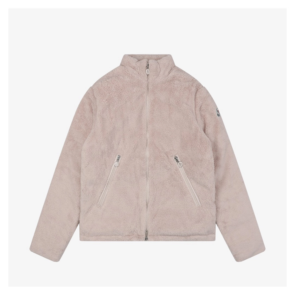 Mxxcler Polignac Teddy Jacket #505
