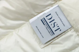 Mxxcler Polignac Teddy Jacket #505 White Wash label