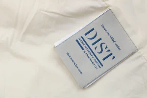 Mxxcler Serfanto Short Puffer Jacket #MS-58 White Wash label