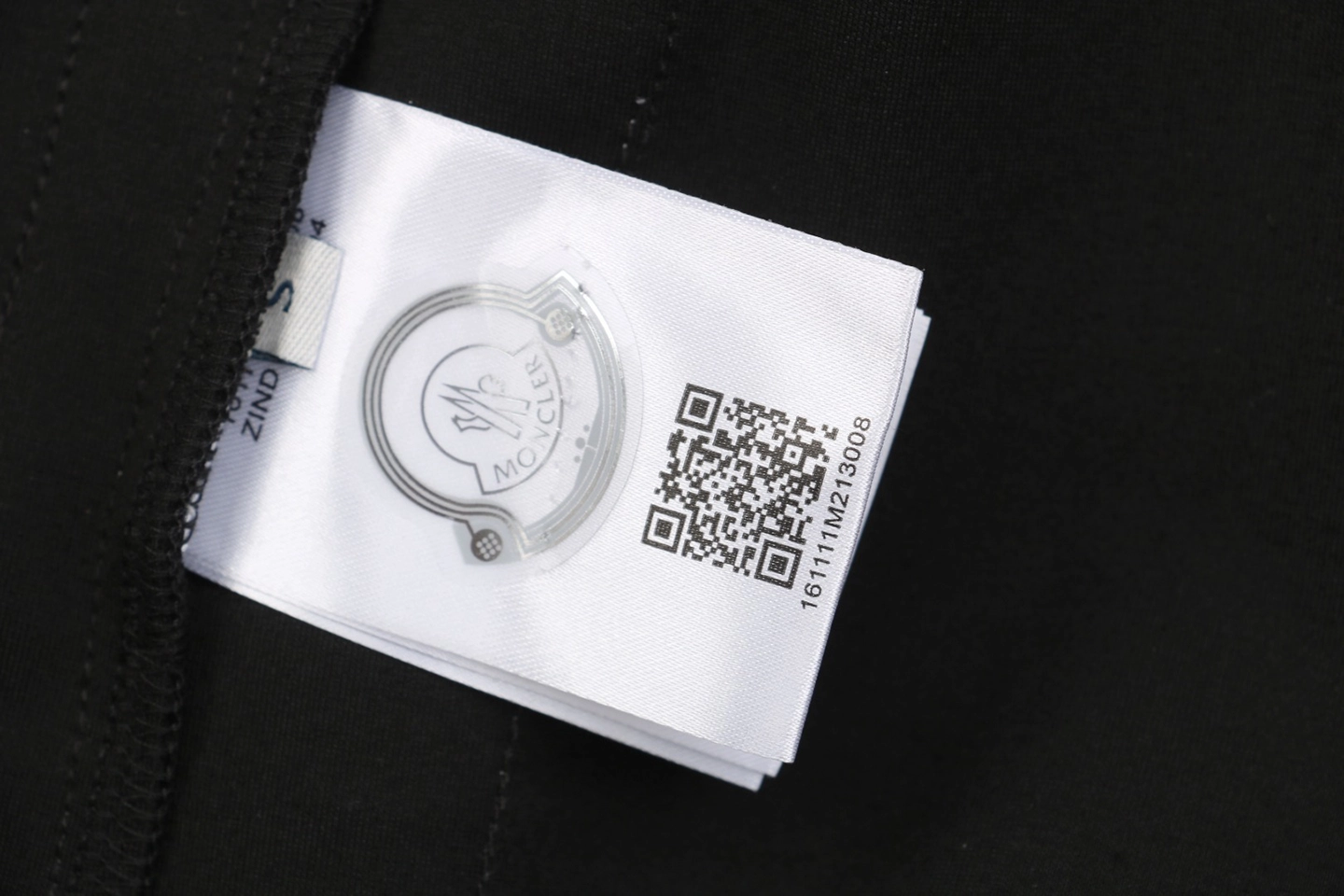 Mxxcler Side Stripe Sweatpants Black Wash label