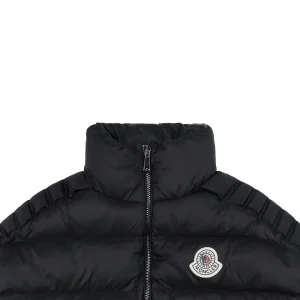 Mxxcler x Fragment 3D Quilted Down Jacket