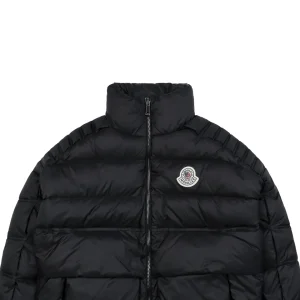 Mxxcler x Fragment 3D Quilted Down Jacket