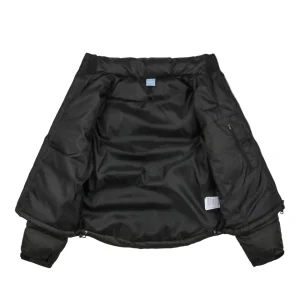 Nike x Drake NOCTA Stand Collar Down Jacket Black Lining