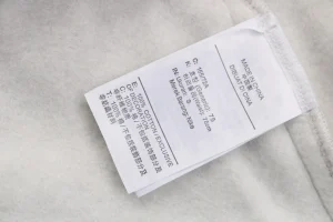 Nike x Stussy Collaborative Box Logo Embroidered Fleece Sweatpants Grey Wash label