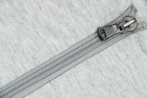 Ralph Lauren Embroidered Pony Zip-Up Hoodie Zipper