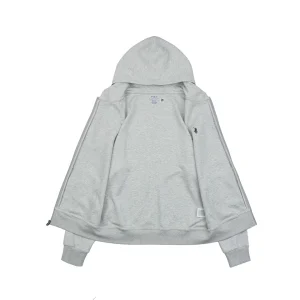 Ralph Lauren Embroidered Pony Zip-Up Hoodie Lining