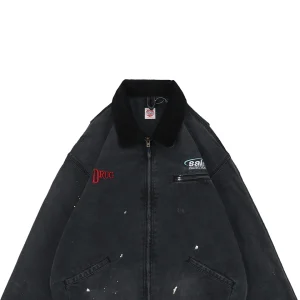 Saint Michael DRUG Distressed Workwear Jacket