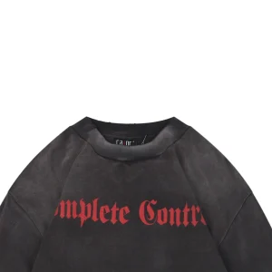 Saint Michael Gun-Cross Christ Graphic Shirt