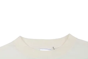 Saint Michael TATTOO Vintage Wash Graphic Shirt Collar