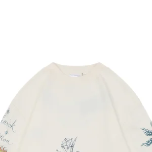 Saint Michael TATTOO Vintage Wash Graphic Shirt