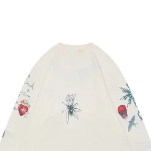 Saint Michael TATTOO Vintage Wash Graphic Shirt