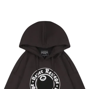 Stussy Ace of Spades Printed Hoodie