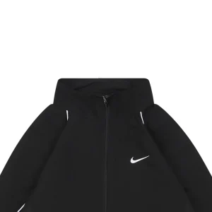Sup x Nike Swoosh Track Jacket Black