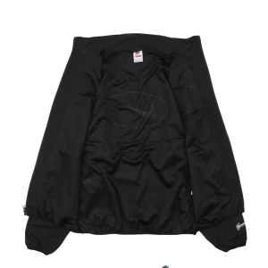 Sup x Nike Swoosh Track Jacket Black lining